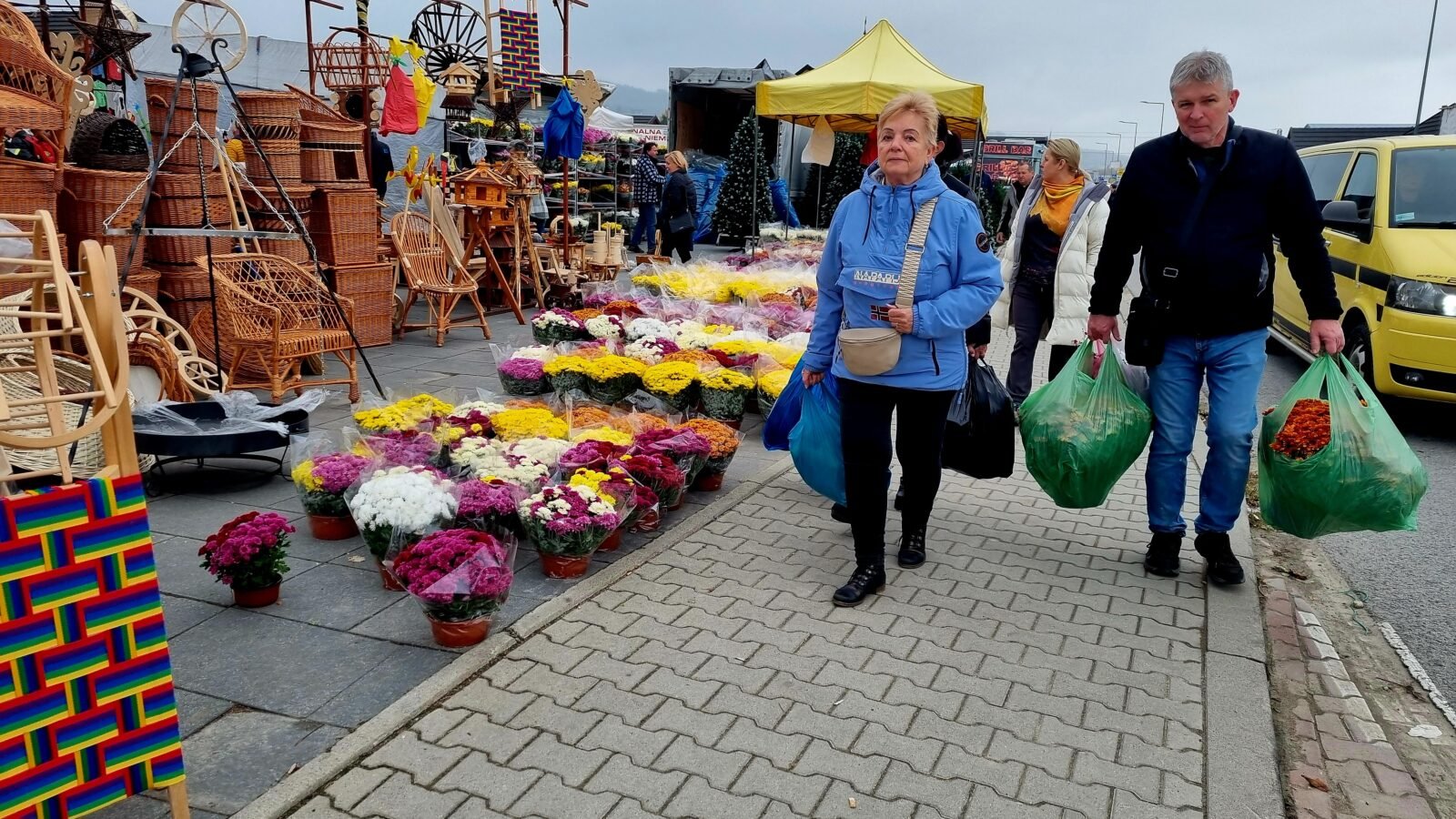 Trzy dni do Wszystkich Świętych (galeria zdjęć)